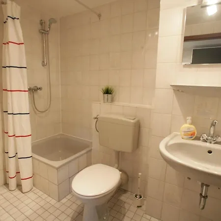 Apartment Schoenes Mit Direkten Einkaufmoeglichkeiten In *